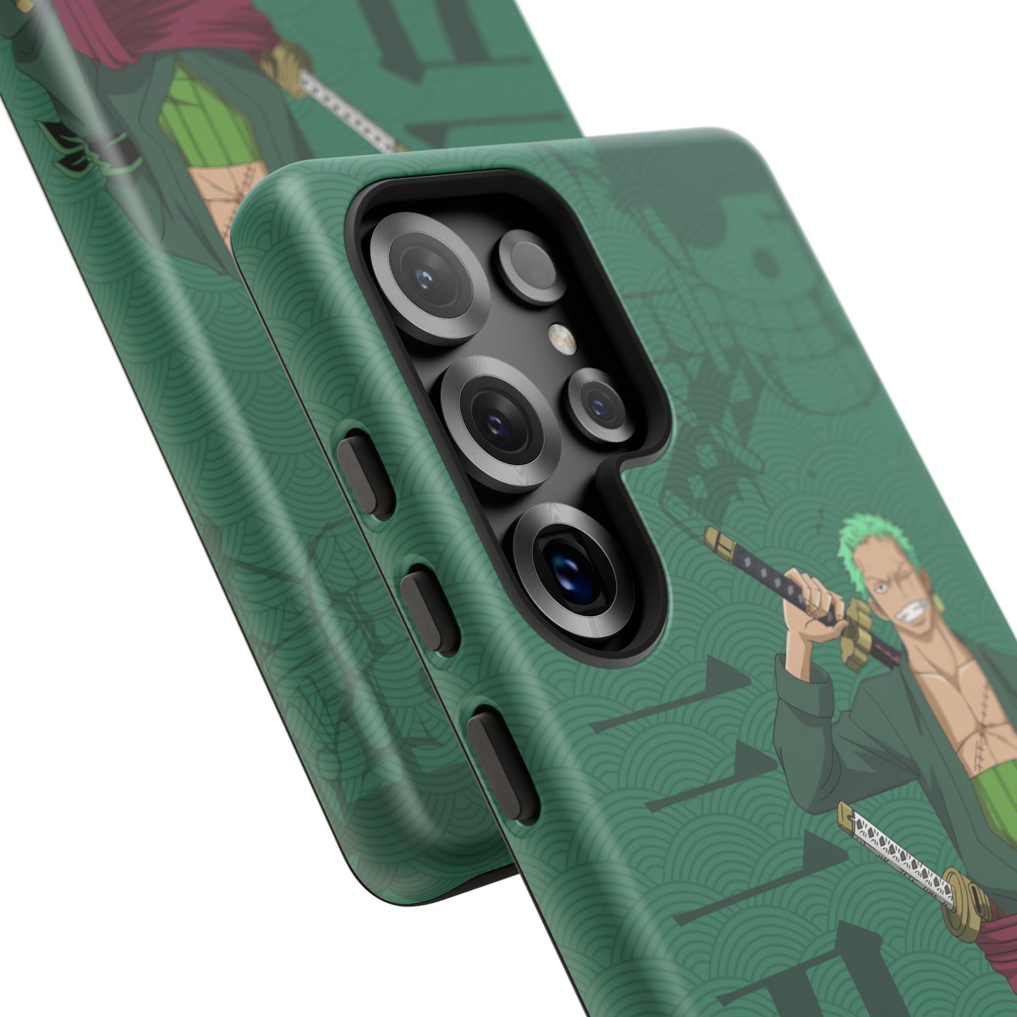 Zoro - Tough