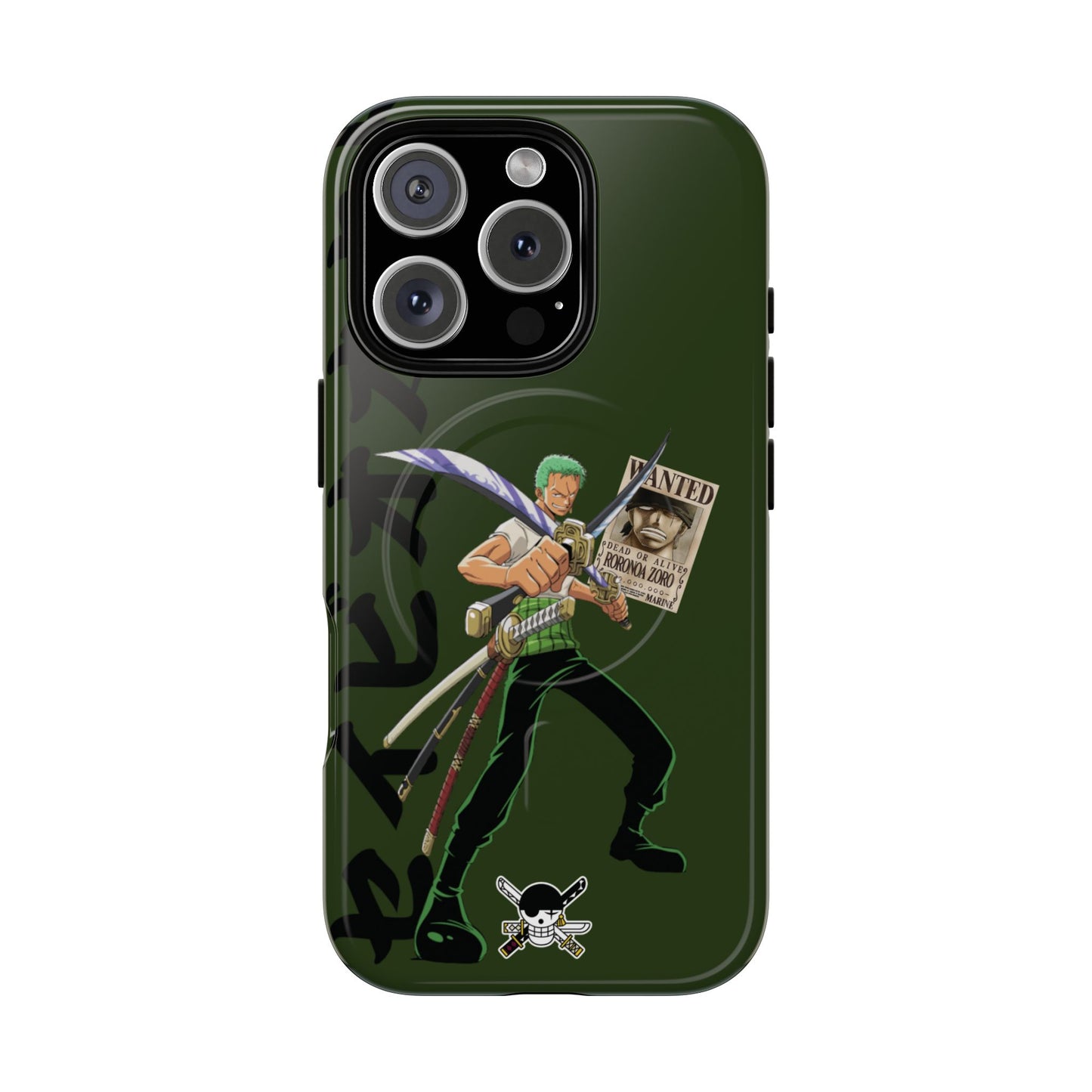OG Zoro - Tough Mag