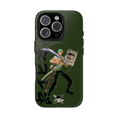 OG Zoro - Tough Mag