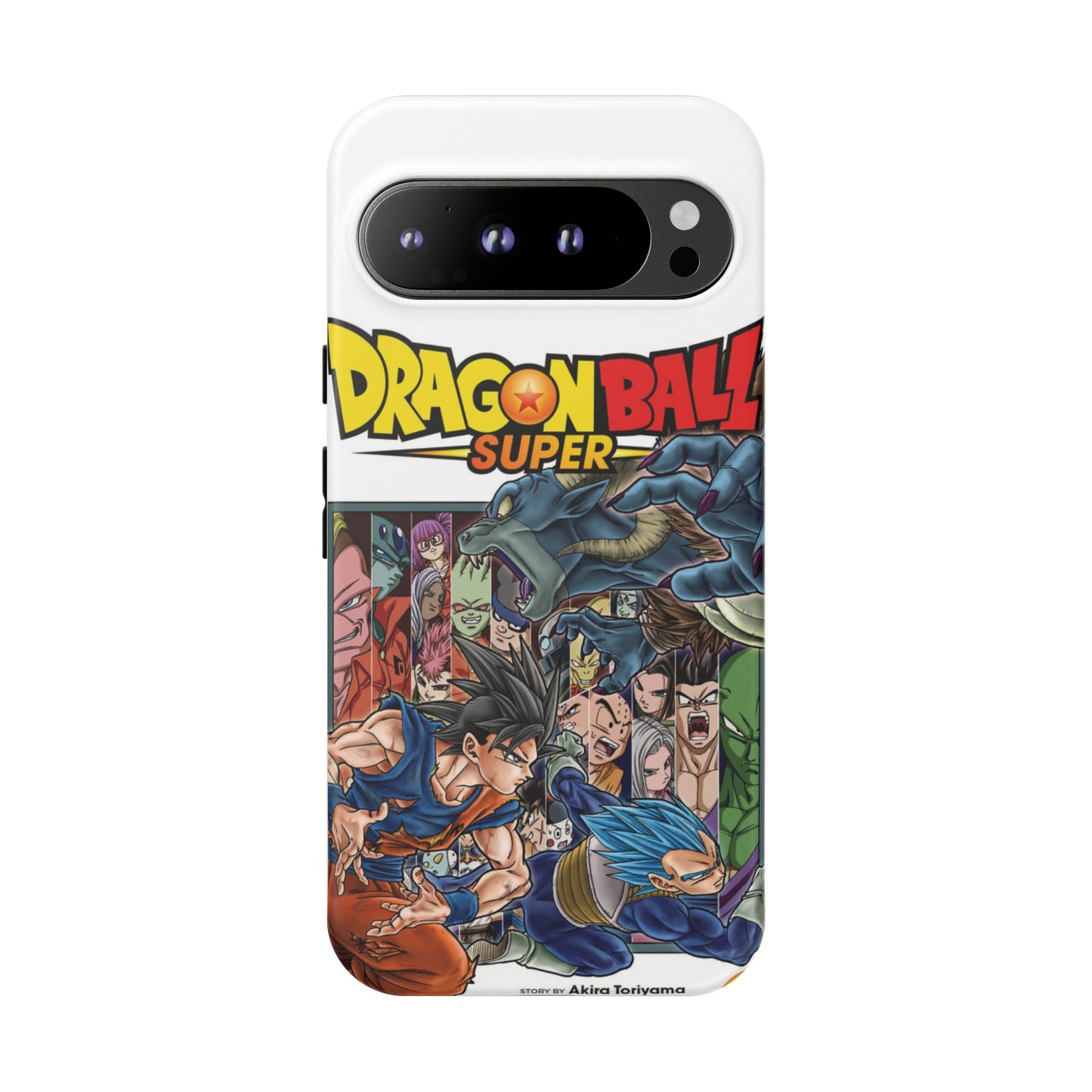Dragon Ball Super Moro Arc - Tough
