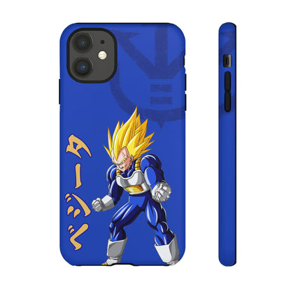 Super Vegeta - Tough