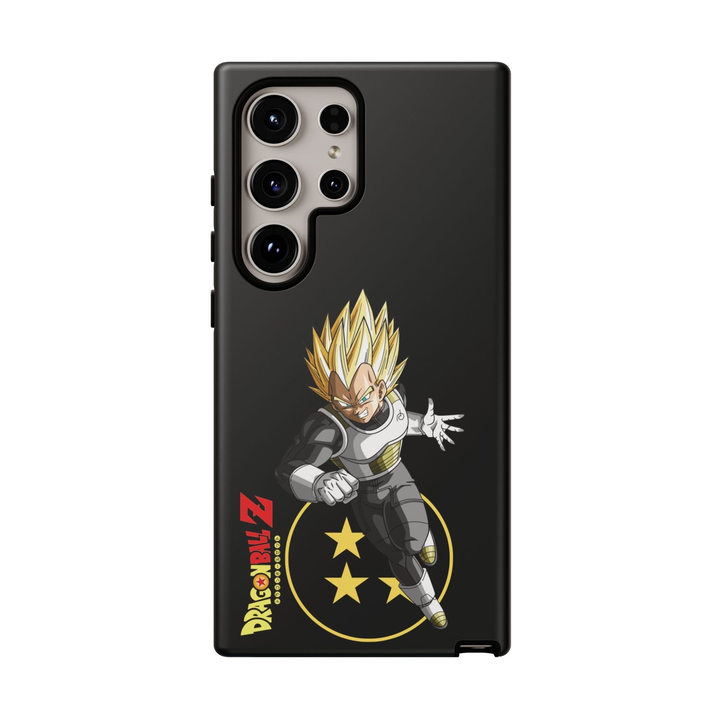 Vegeta DBS - Tough
