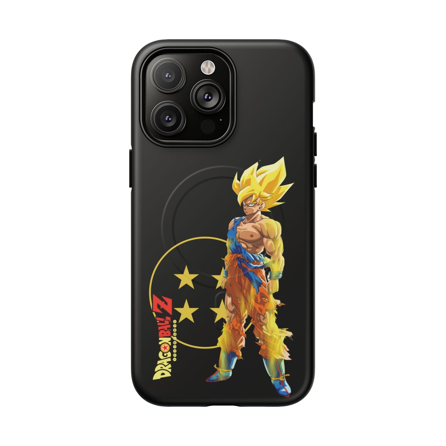 Goku SSJ1 - Tough Mag