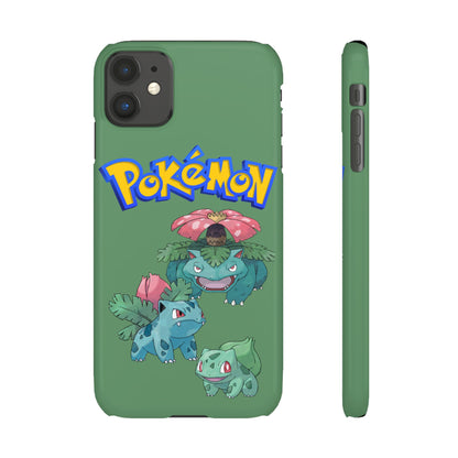 Bulbasaurs Evolutions - Slim