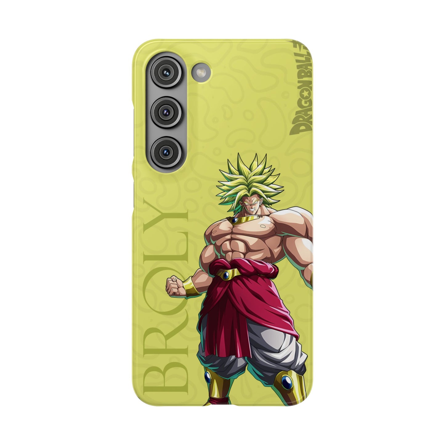 Legendary Super Saiyan Broly - Slim