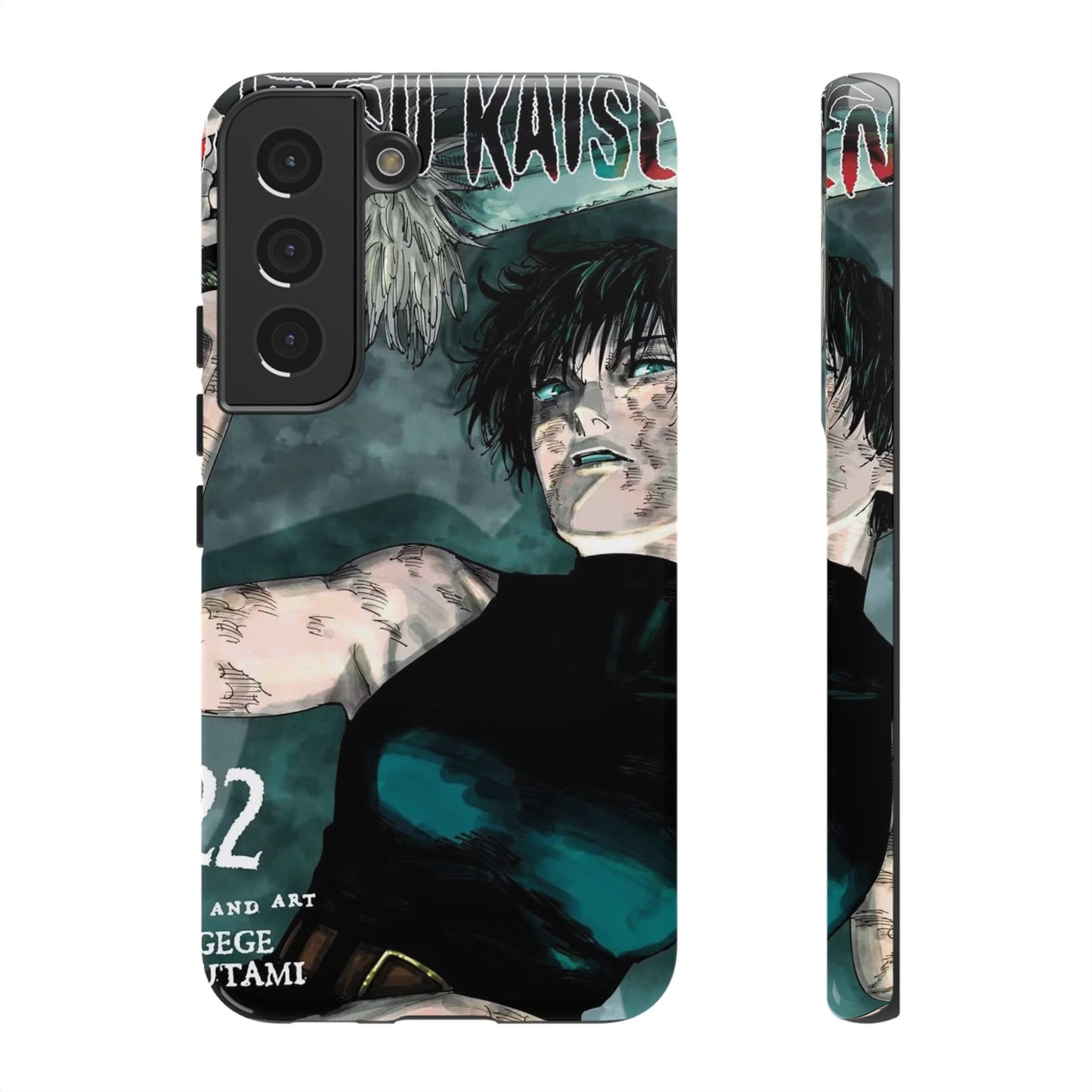 Jujutsu Kaisen Cover 22 - Tough