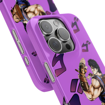Jonathan Joestar - Slim