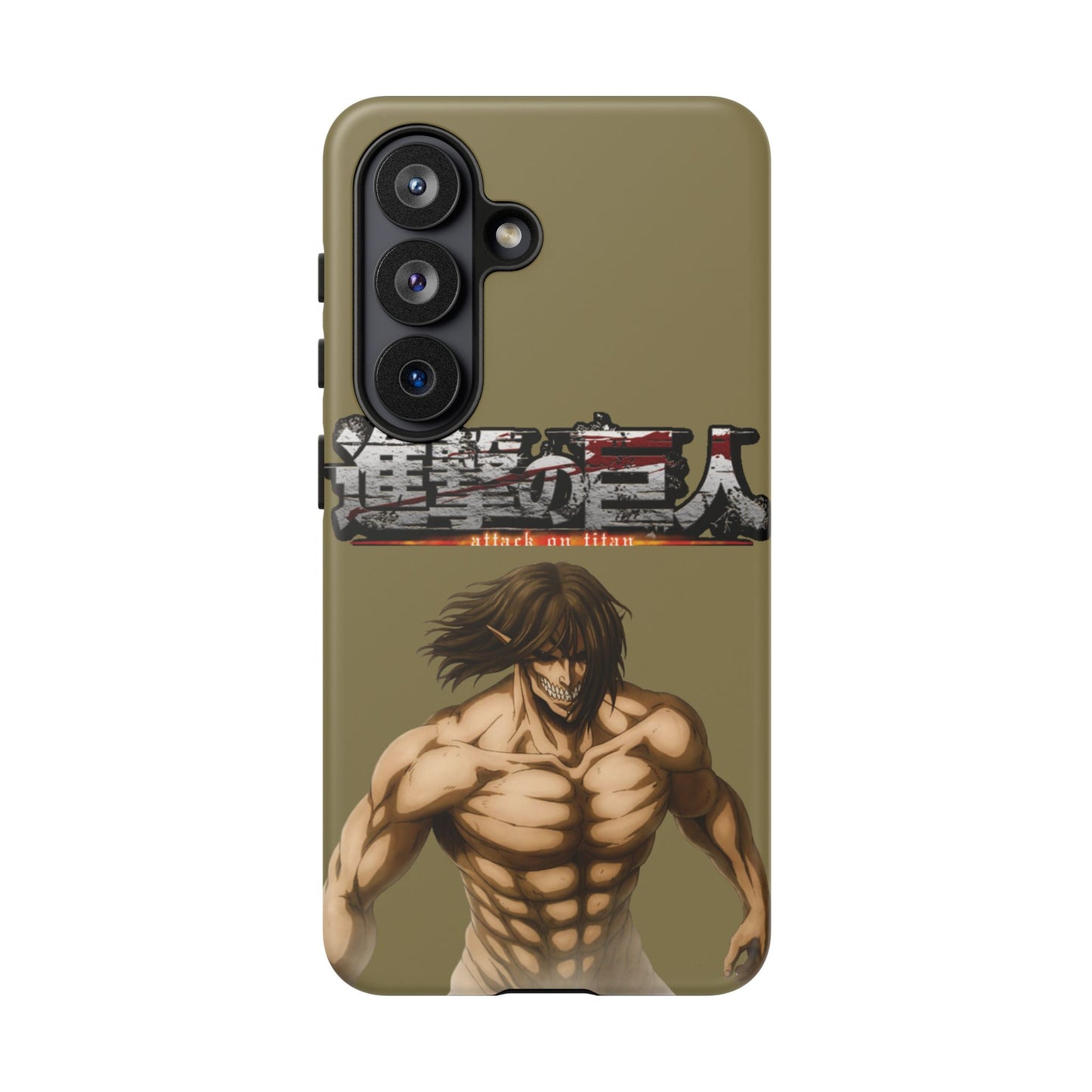 Eren Titan Form - Tough