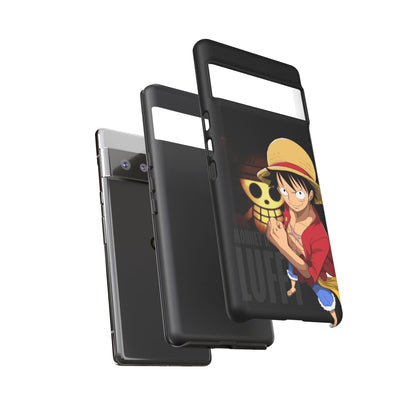 Luffy - Tough