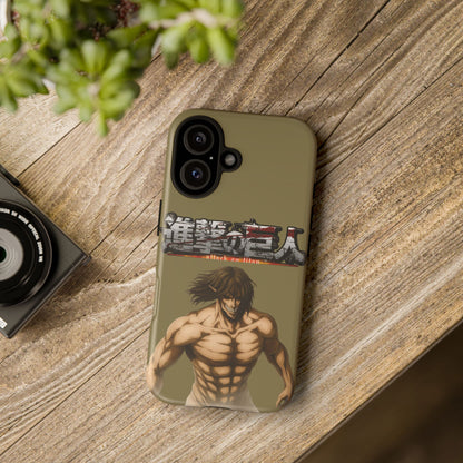 Eren Titan Form - Tough