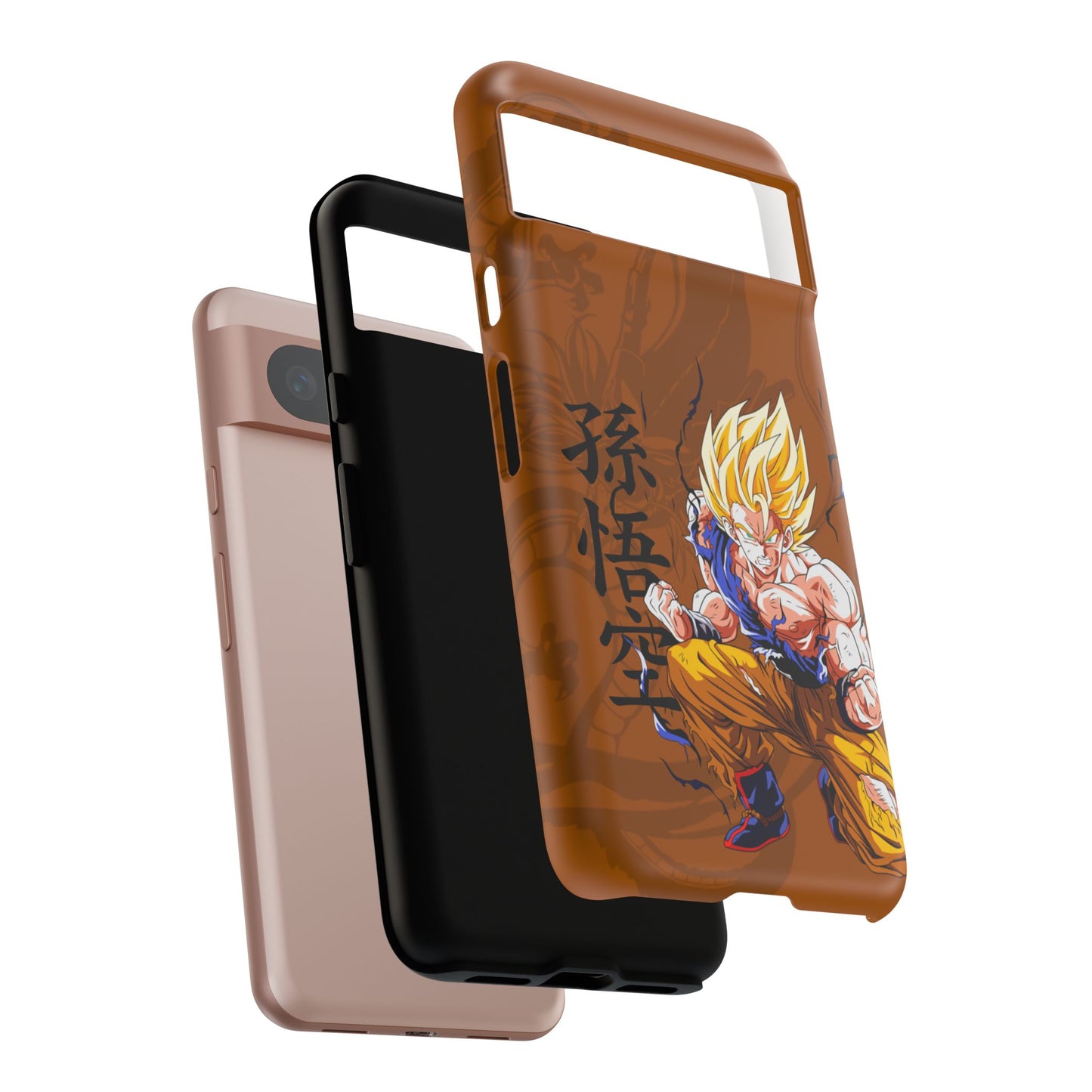 Goku Cell Saga - Tough