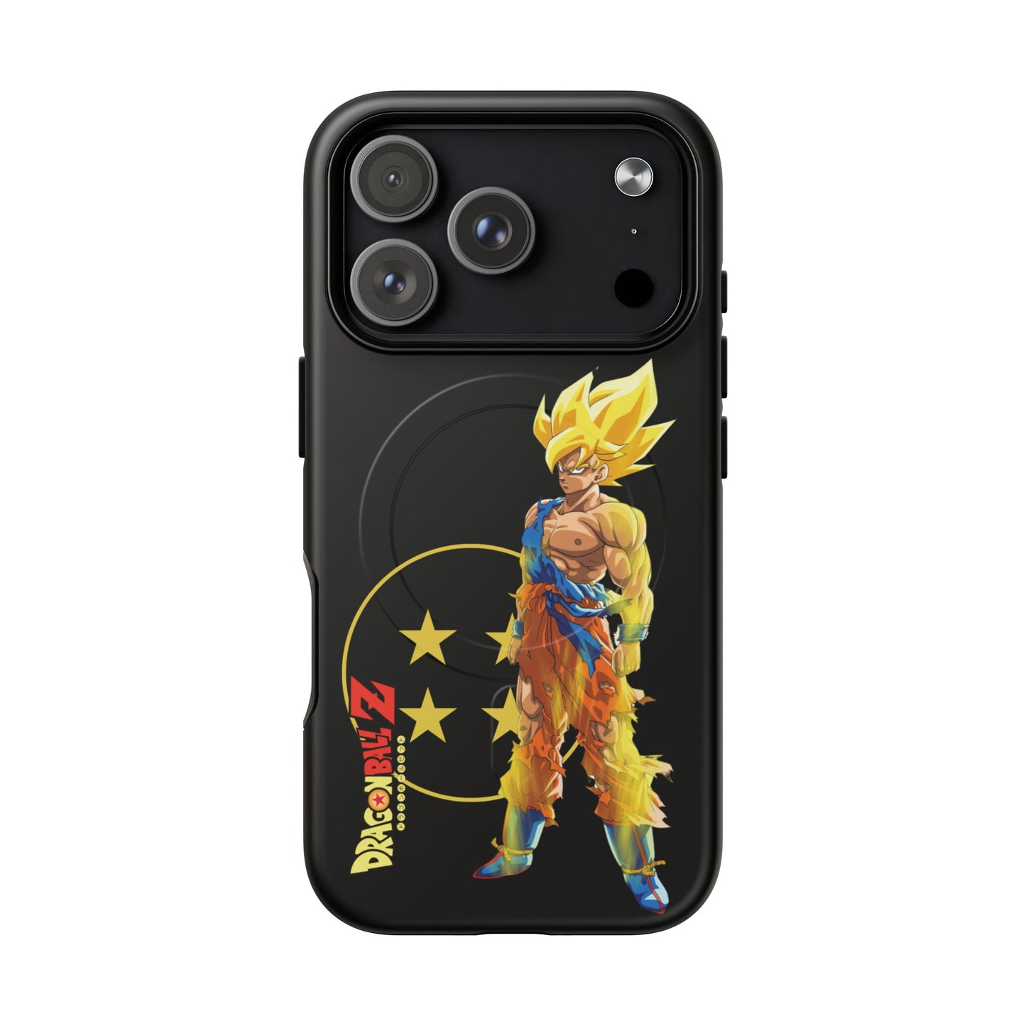 Goku SSJ1 - Tough Mag