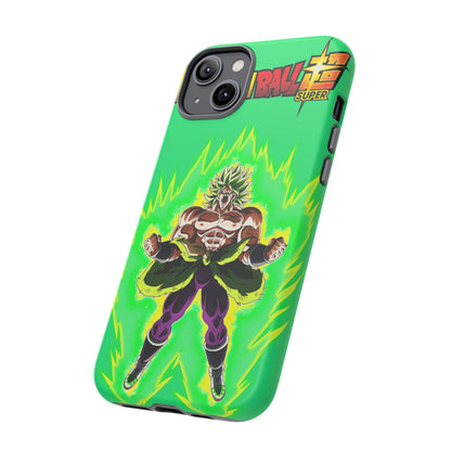 Broly (Dragonball Super) - Tough