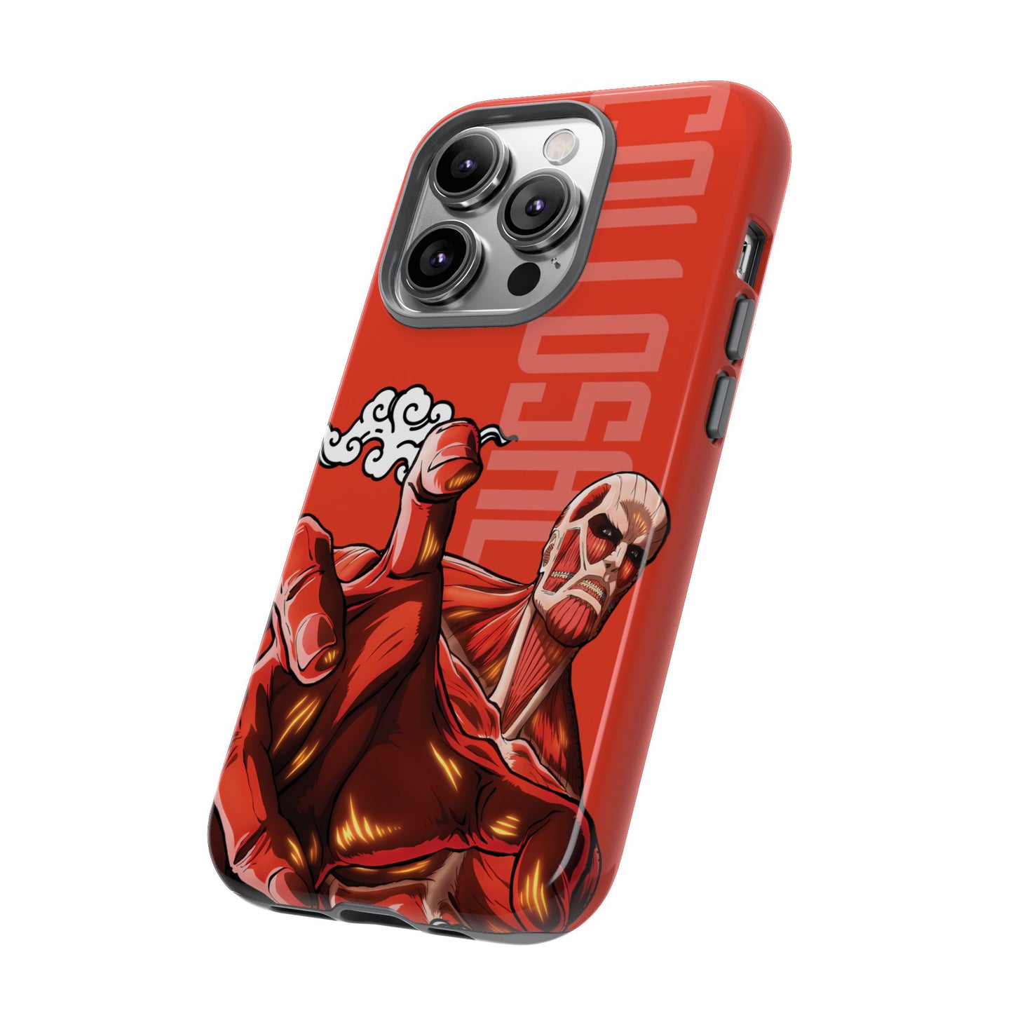 Colossus Titan - Tough
