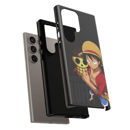 Luffy - Tough