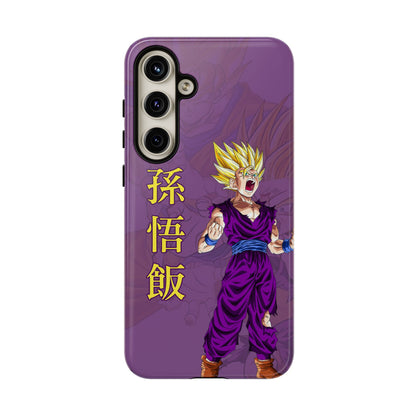 Gohan Super Saiyan 2 - Tough