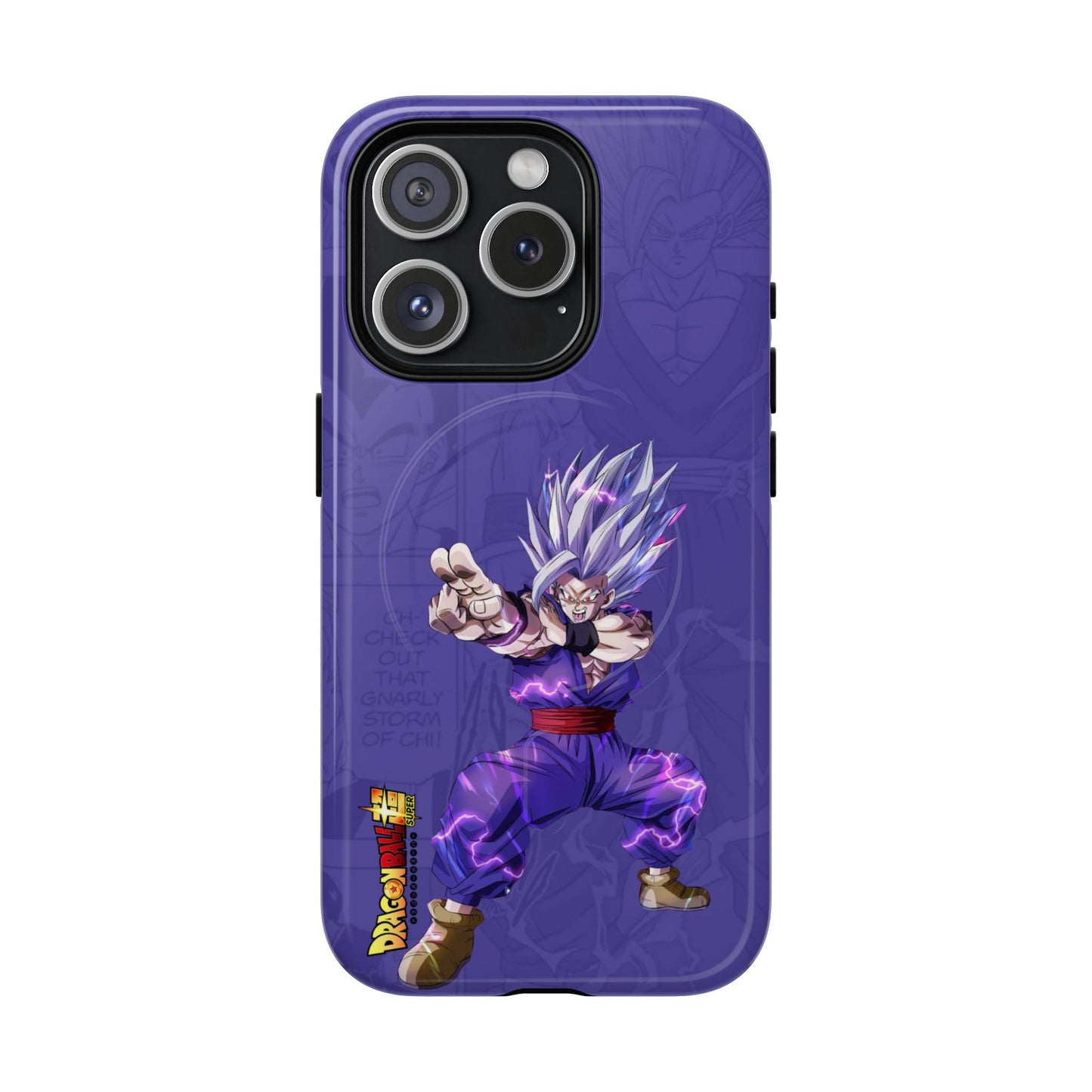 Beast Gohan - Tough Mag
