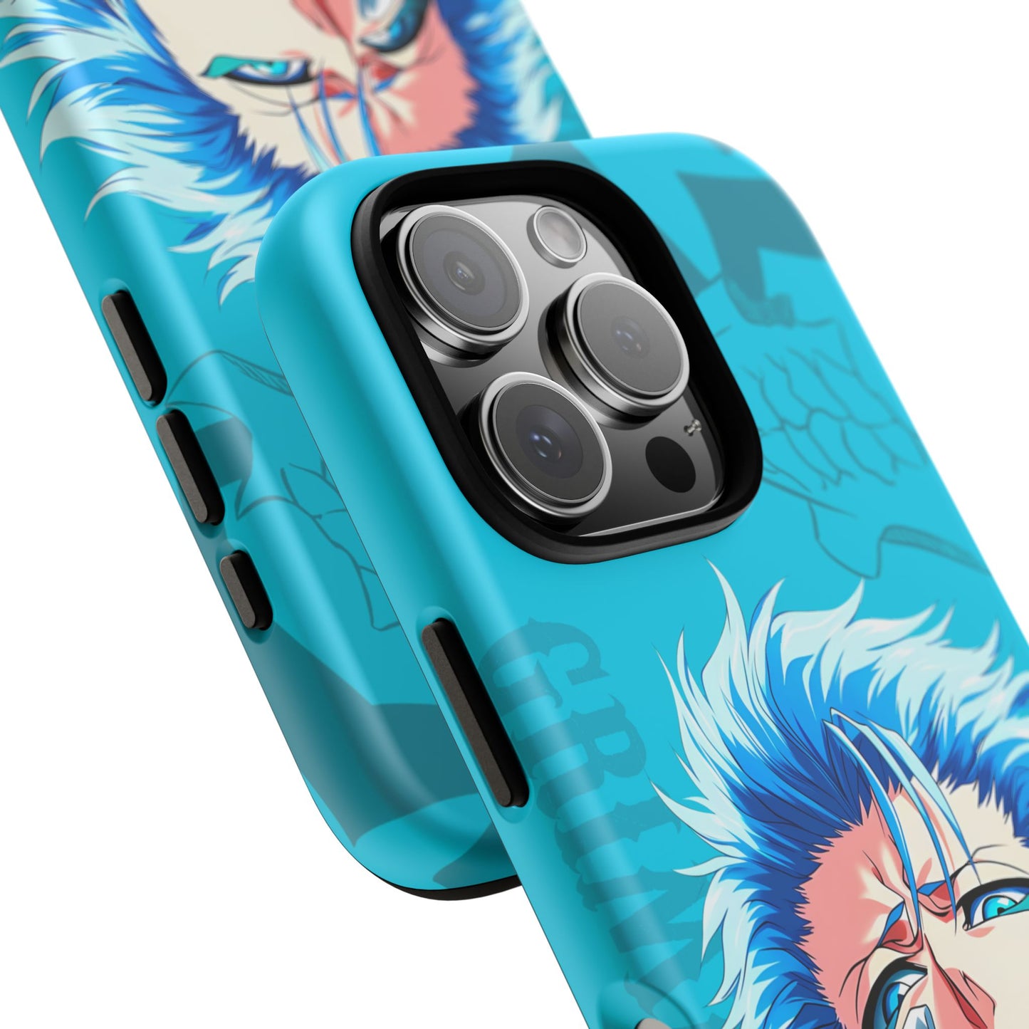 Grimmjow - Tough