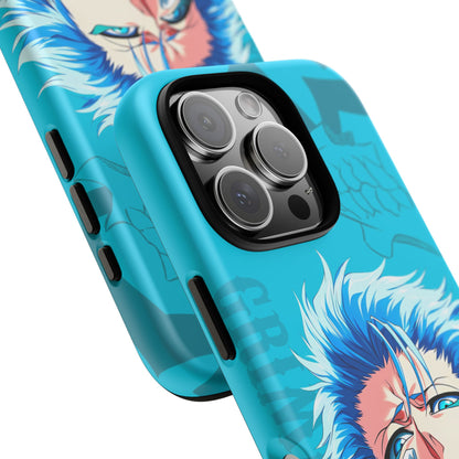 Grimmjow - Tough
