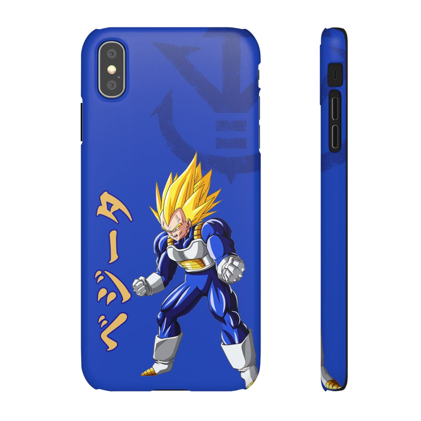 Super Vegeta - Slim