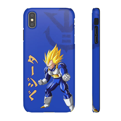 Super Vegeta - Slim