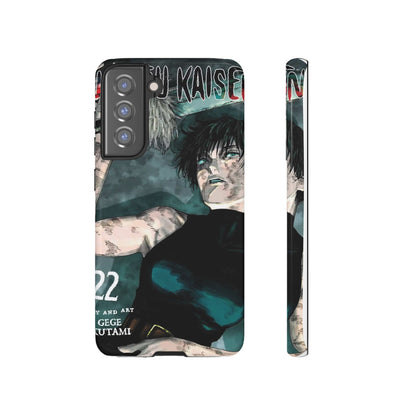 Jujutsu Kaisen Cover 22 - Tough