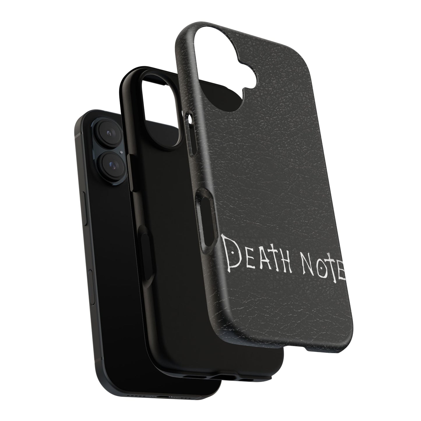 Death Note - Tough