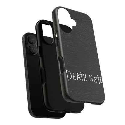 Death Note - Tough