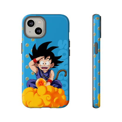 Son Goku - Tough