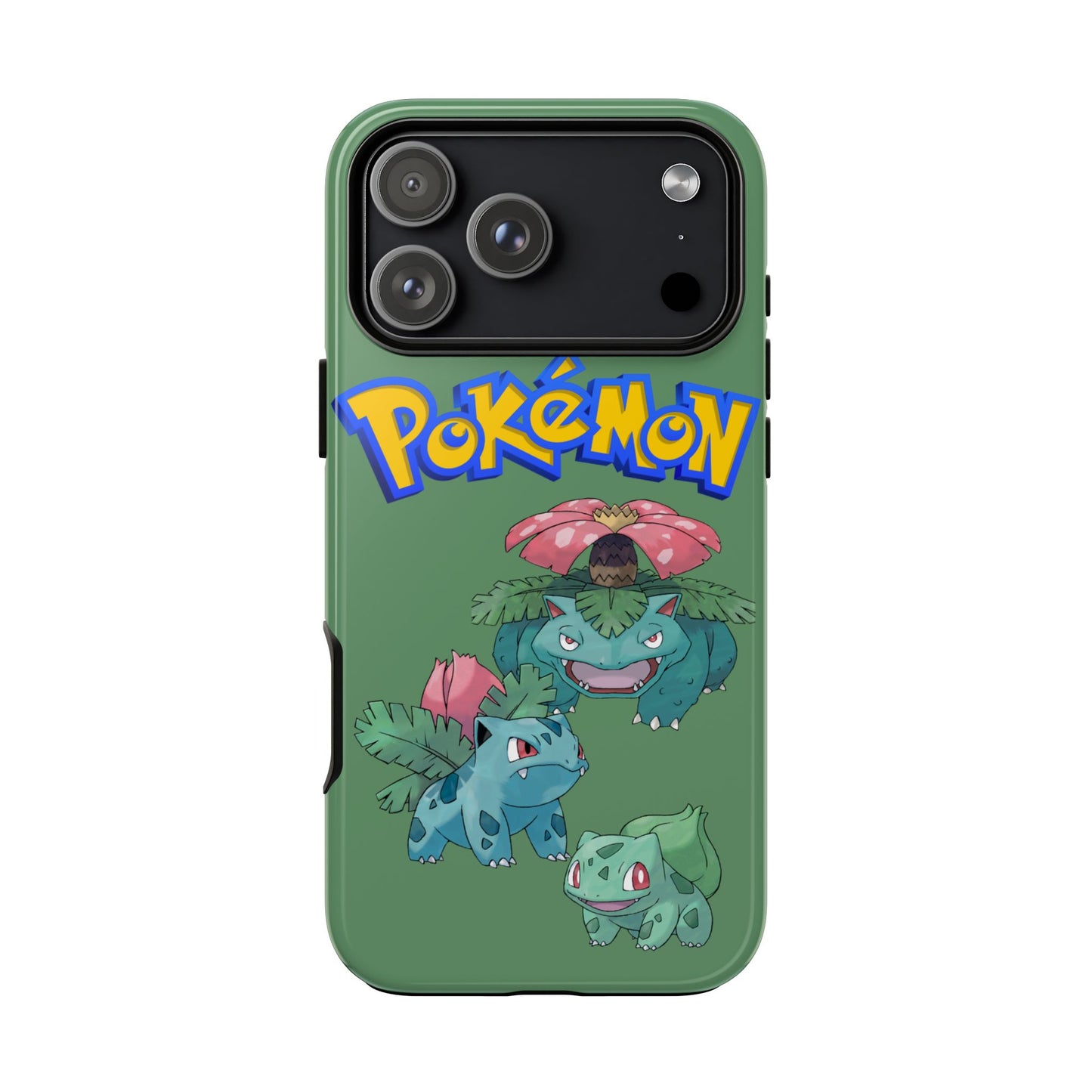 Bulbasaurs Evolutions - Tough