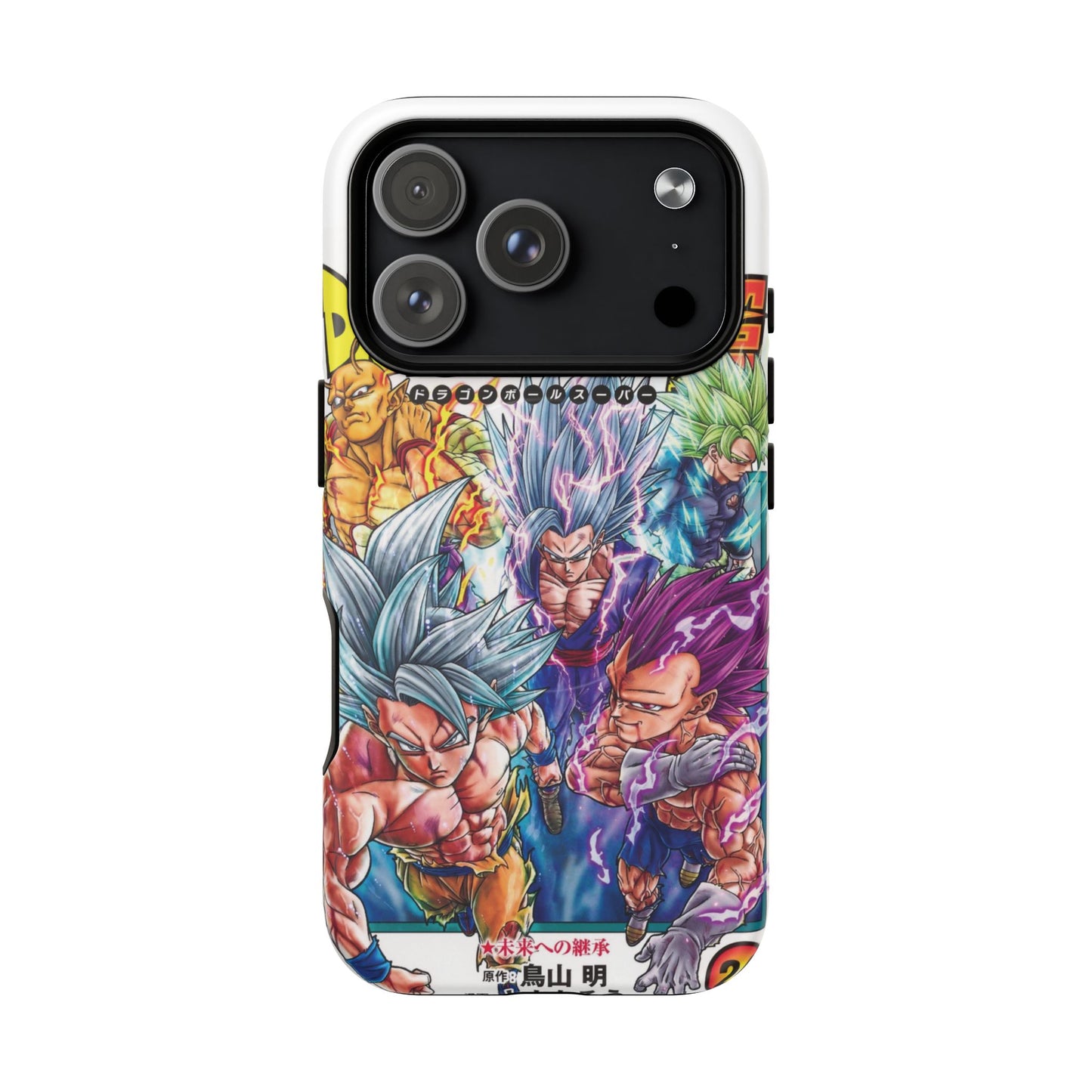 Dragonball Super Vol 24 - Tough Mag