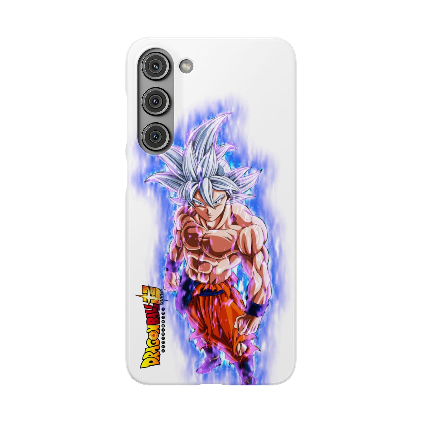 Ultra Instinct Goku - Slim