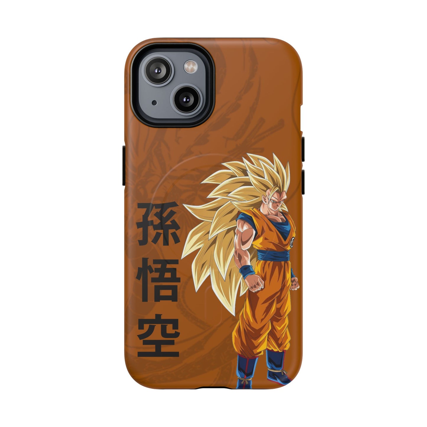 Goku Super Saiyan 3 - Tough Mag