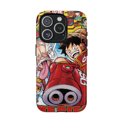 One Piece Weekly Jump - Tough Mag