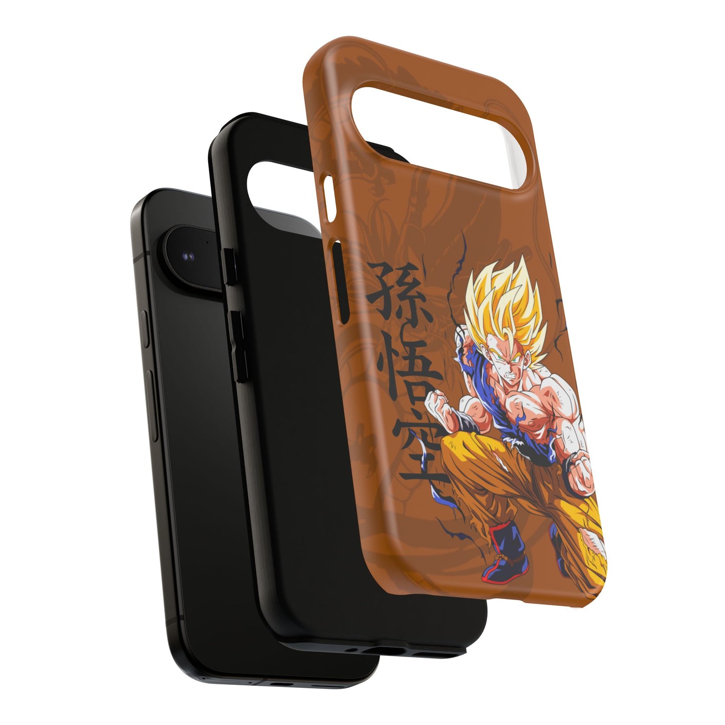 Goku Cell Saga - Tough