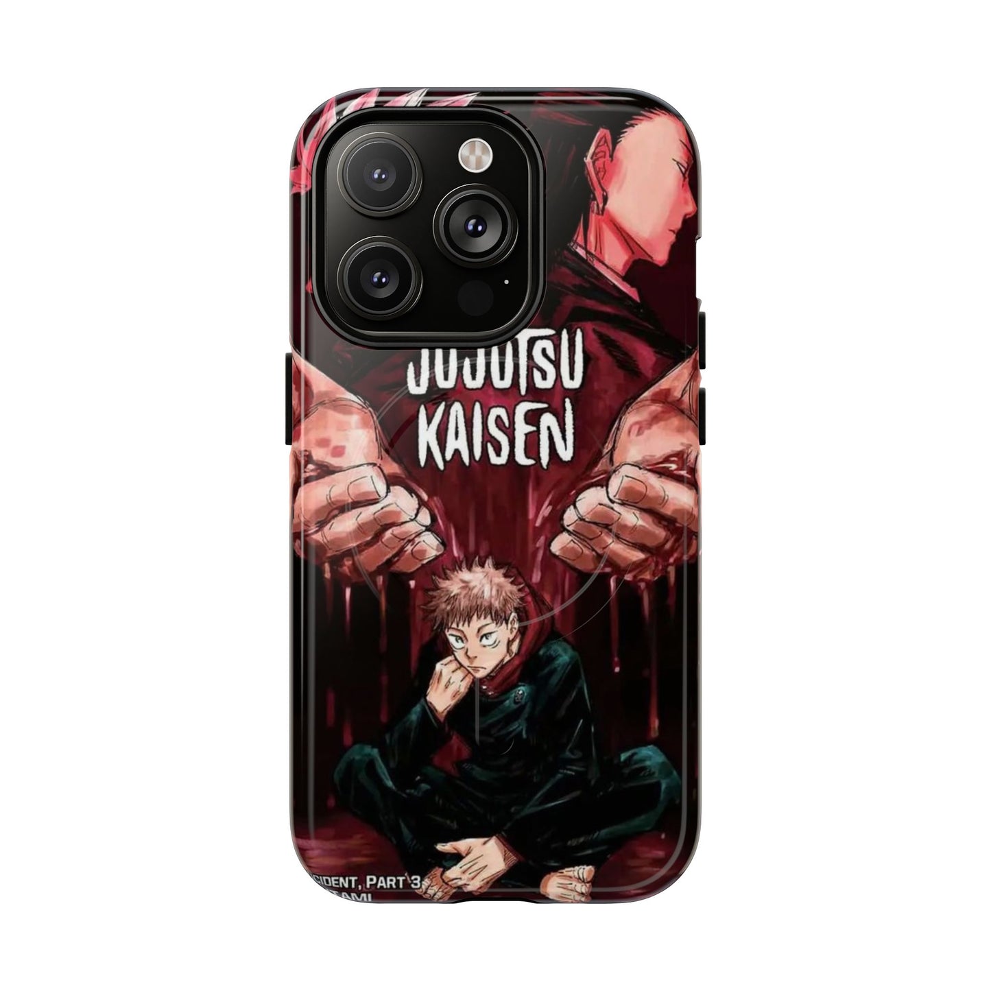 Jujutsu Kaisen Chapter 85 - Tough Mag