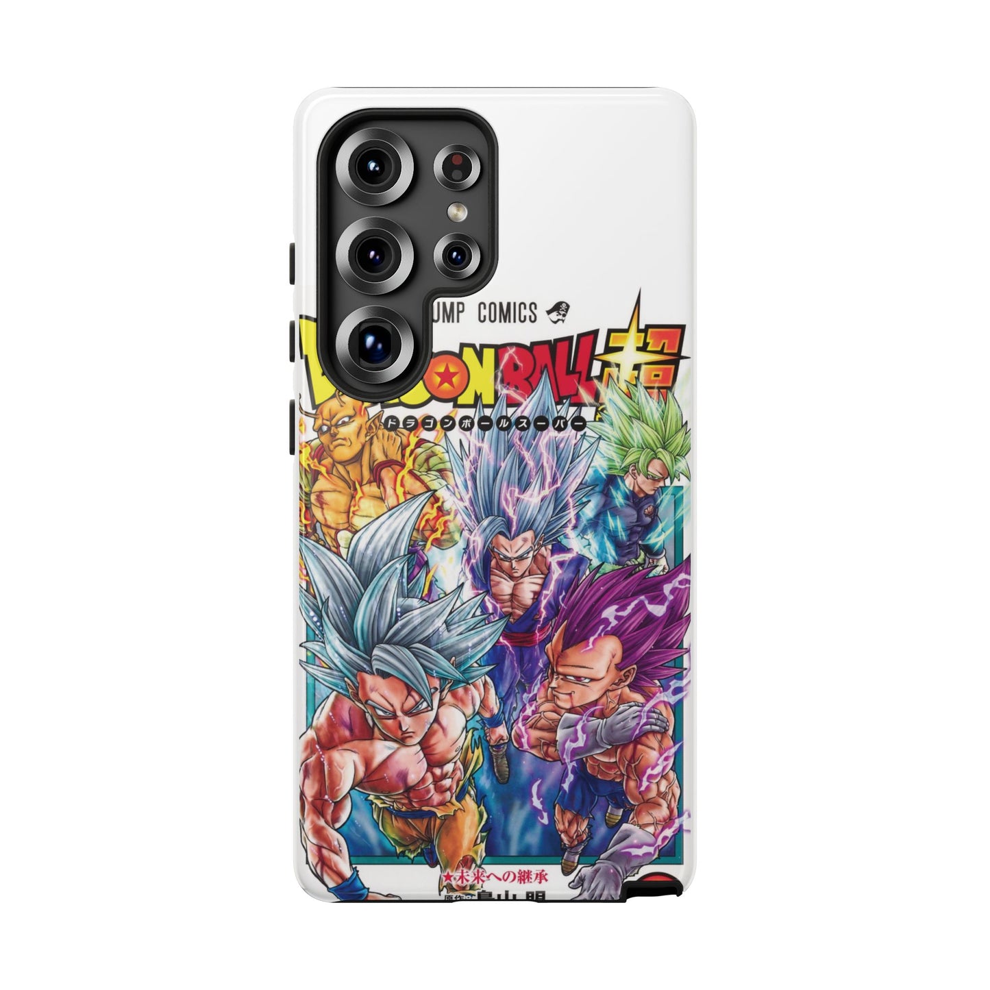 Dragonball Super Vol 24 - Tough