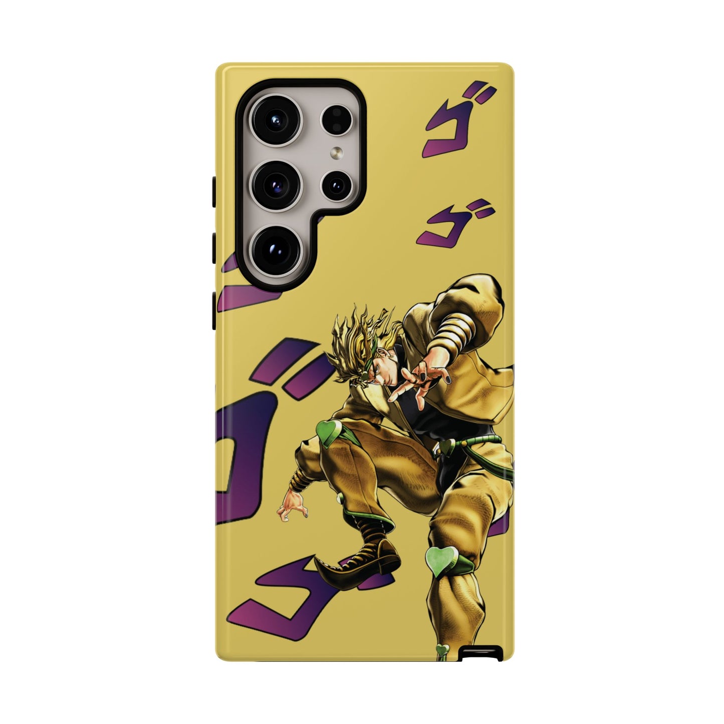 Dio Brando - Tough