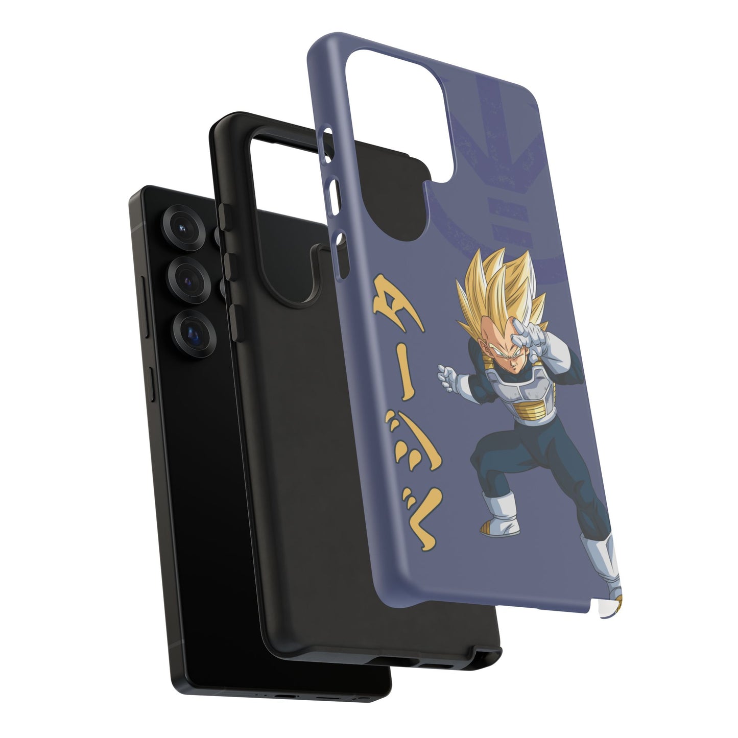 Vegeta Sig Pose - Tough
