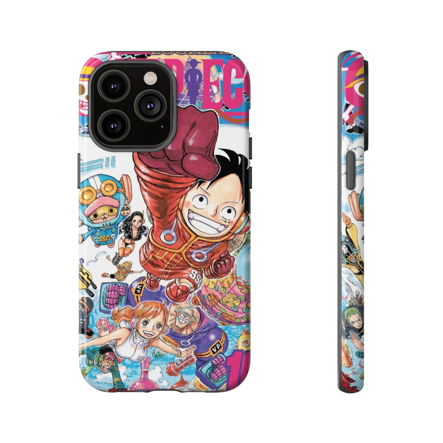 One Piece Vol 106 - Tough