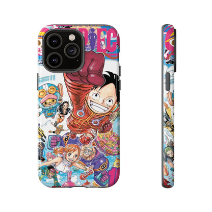 One Piece Vol 106 - Tough