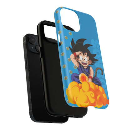 Son Goku - Tough Mag