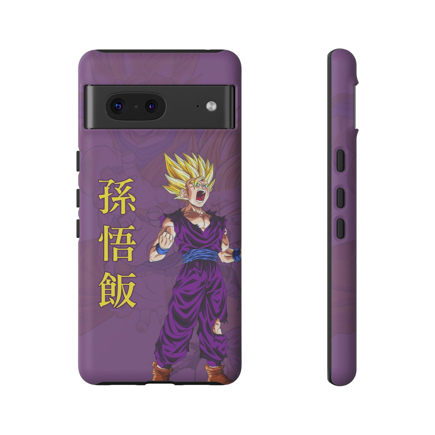 Gohan Super Saiyan 2 - Tough