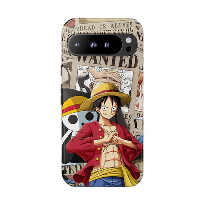 Monkey D. Luffy - Tough