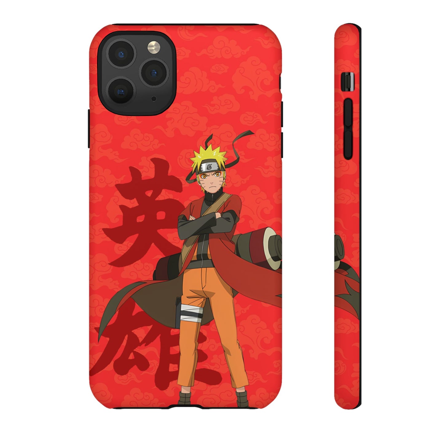 Naruto Sage Mode - Tough