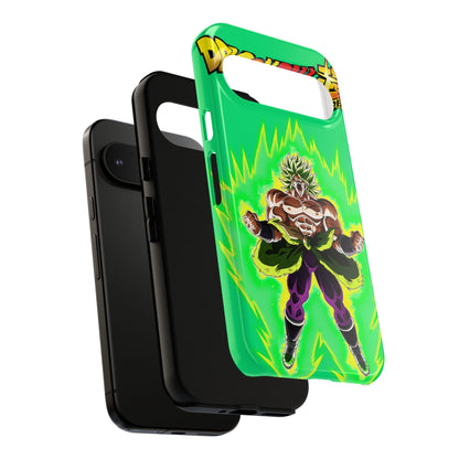 Broly (Dragonball Super) - Tough