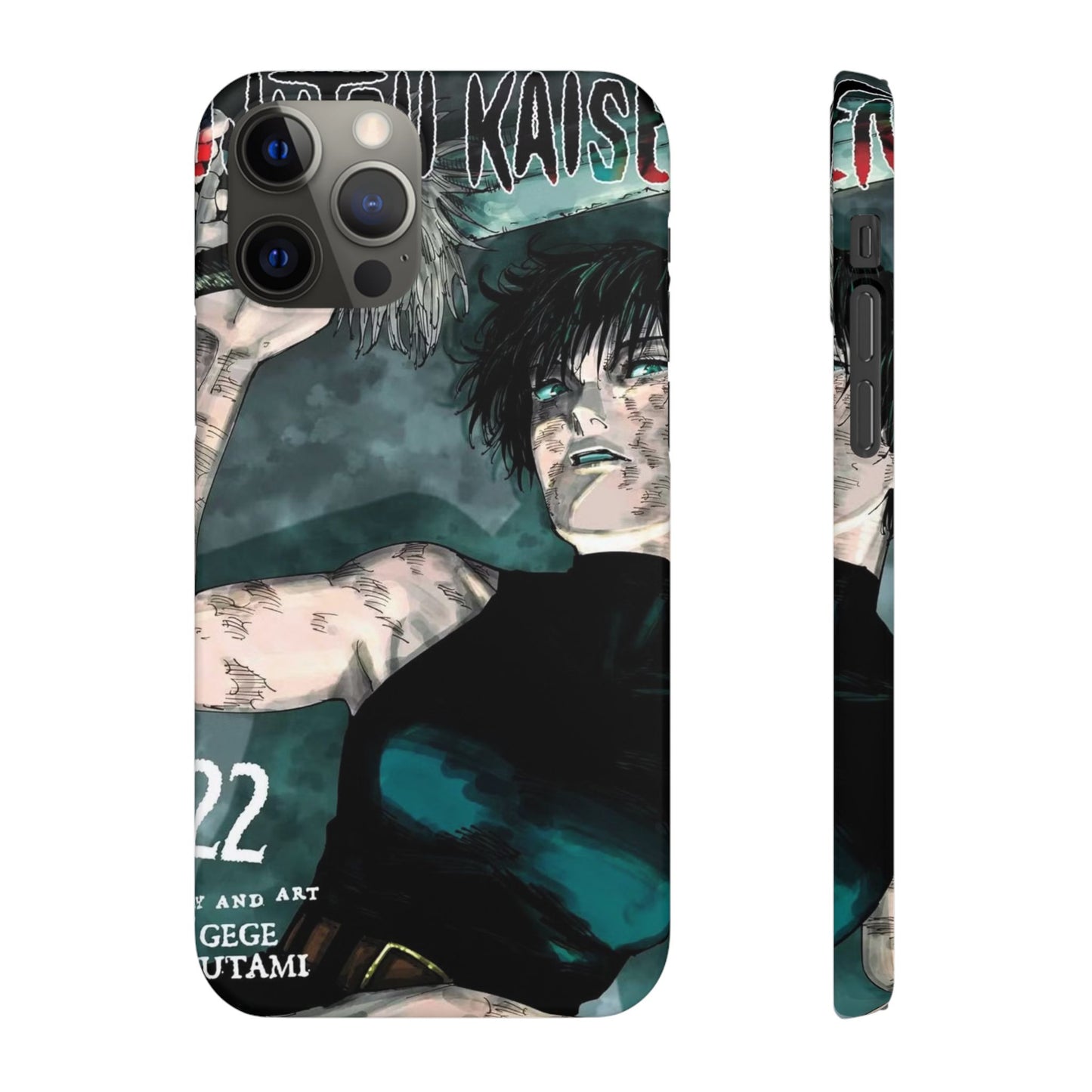 Jujutsu Kaisen Cover 22 - Slim