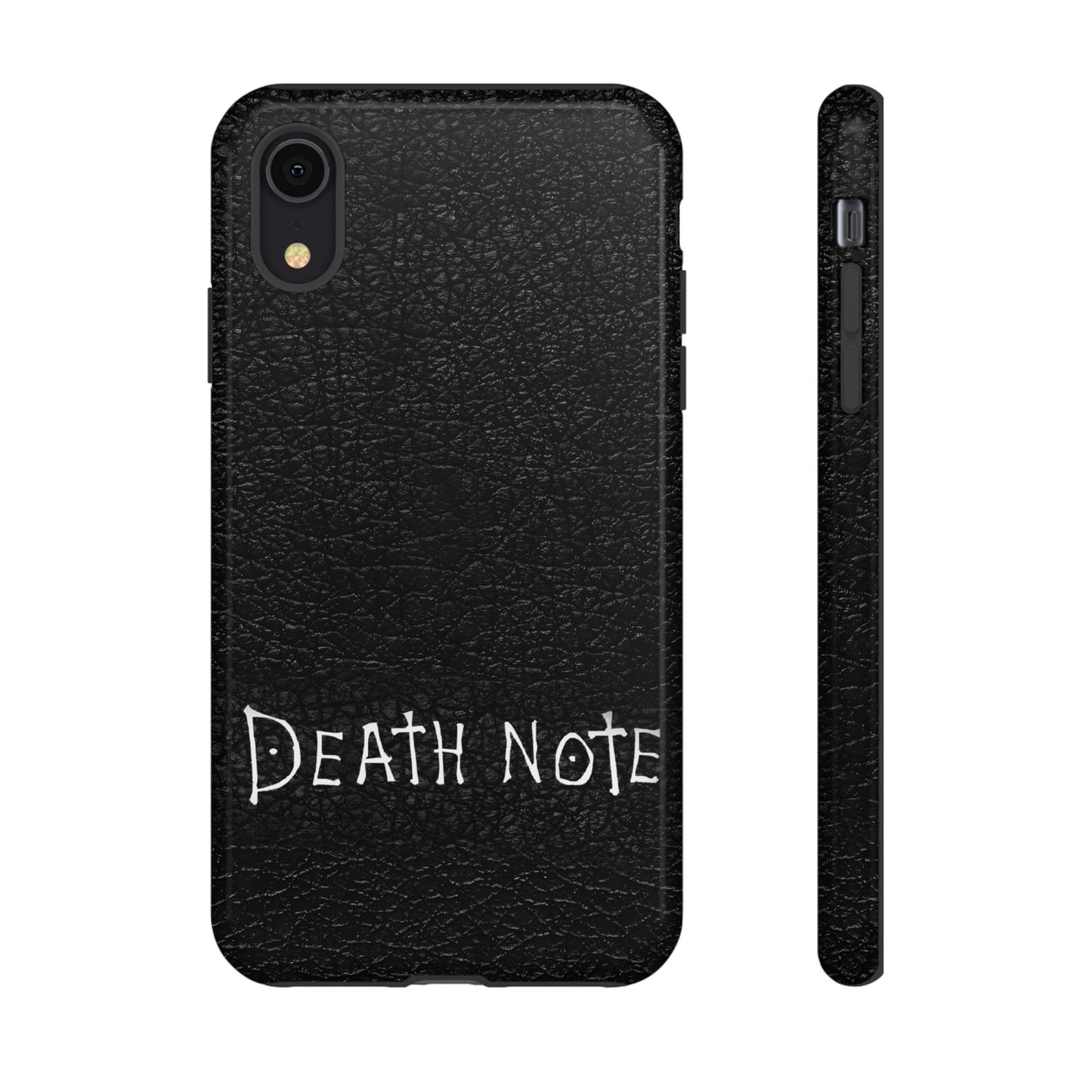 Death Note - Tough