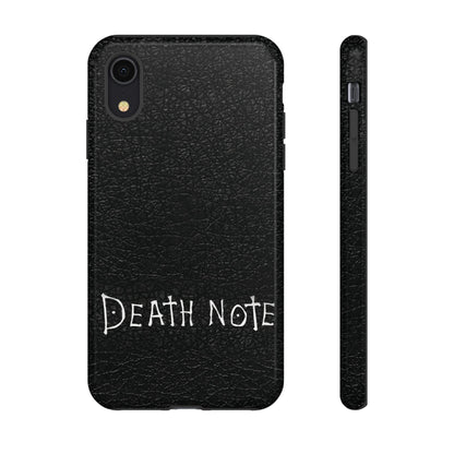 Death Note - Tough