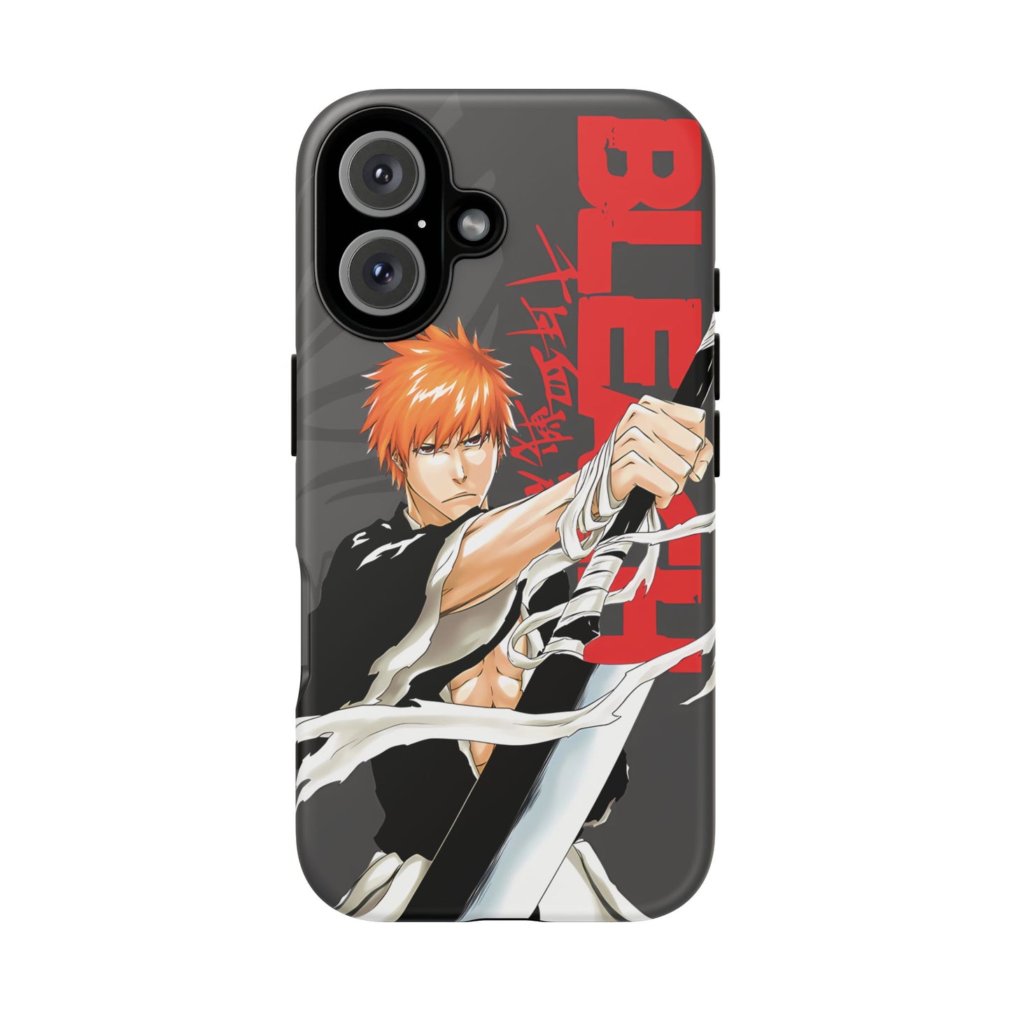 Ichigo Kurosaki - Tough